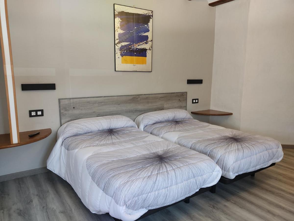 Hostal Suetxe Лос-Аркос Екстер'єр фото