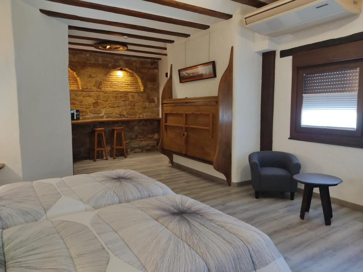 Hostal Suetxe Лос-Аркос Екстер'єр фото