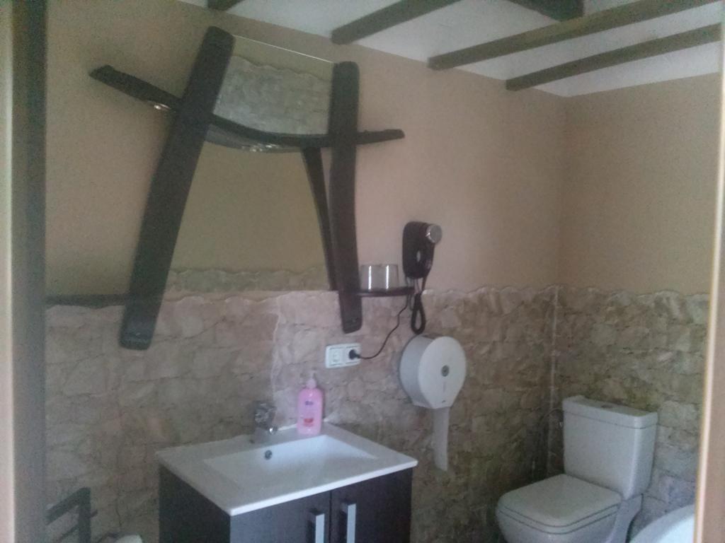 Hostal Suetxe Лос-Аркос Екстер'єр фото