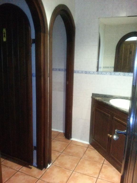Hostal Suetxe Лос-Аркос Екстер'єр фото