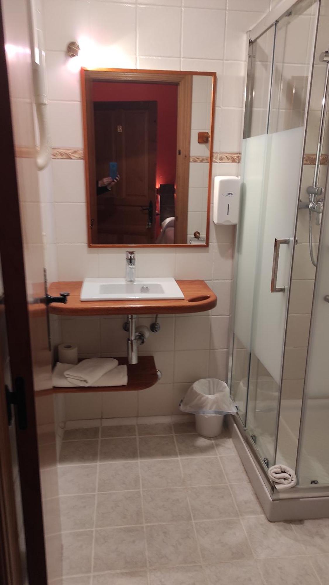 Hostal Suetxe Лос-Аркос Екстер'єр фото