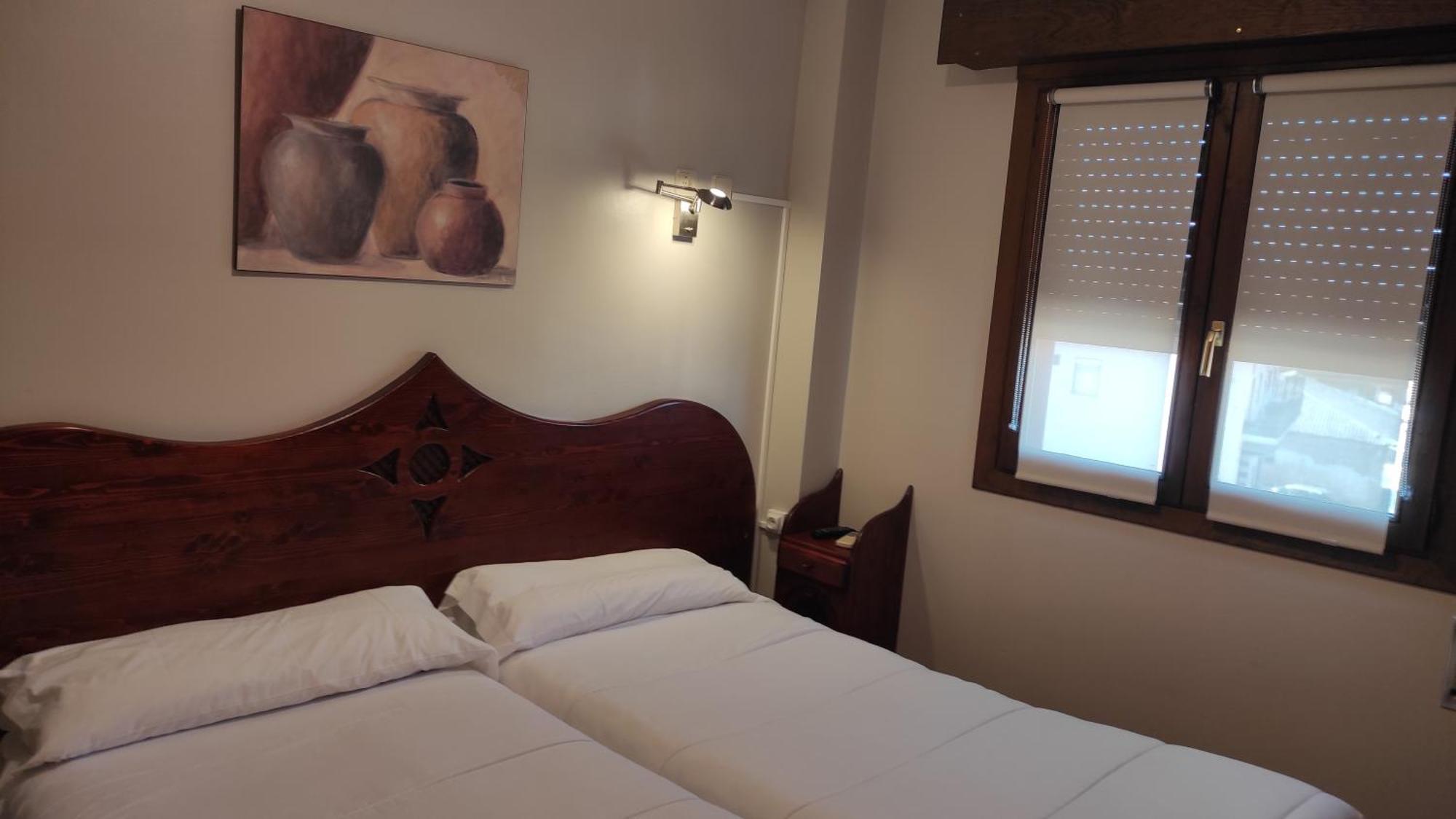 Hostal Suetxe Лос-Аркос Екстер'єр фото