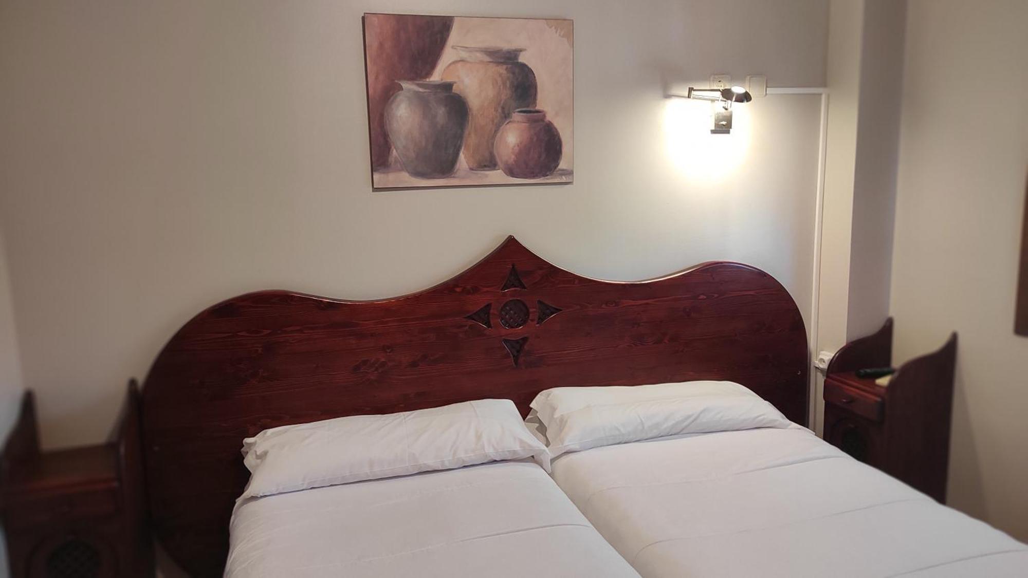 Hostal Suetxe Лос-Аркос Екстер'єр фото