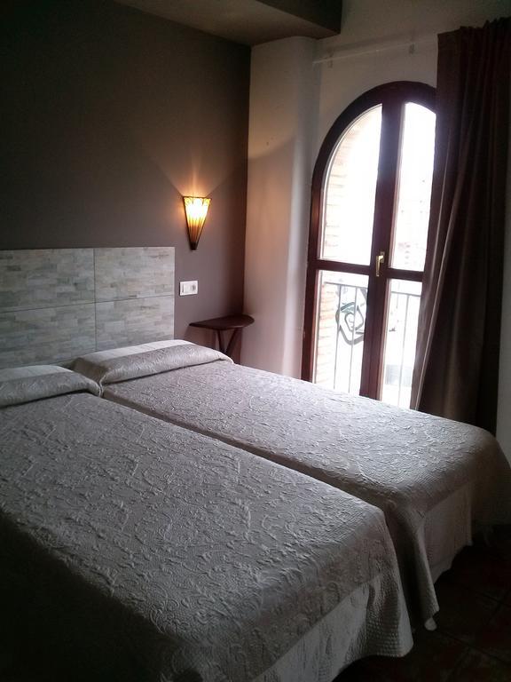 Hostal Suetxe Лос-Аркос Номер фото