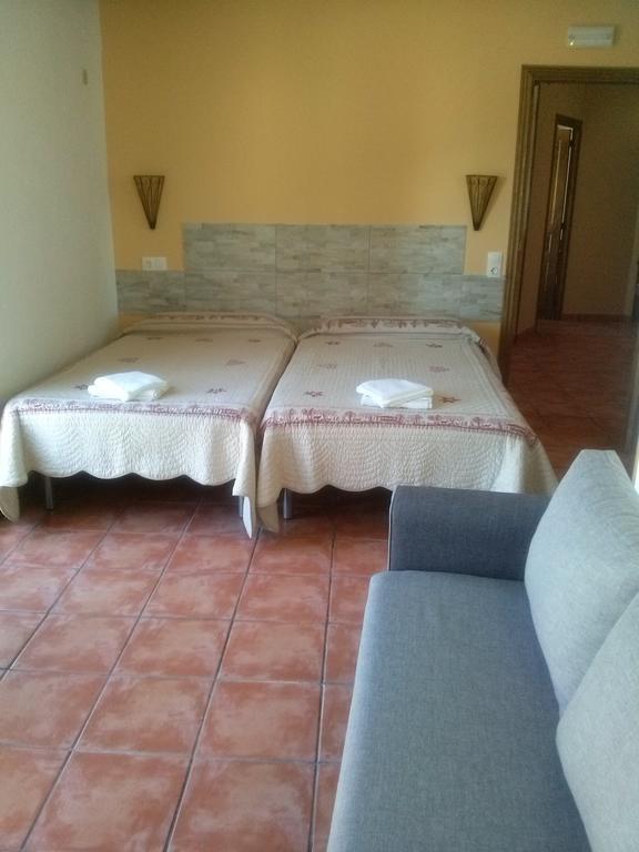 Hostal Suetxe Лос-Аркос Номер фото