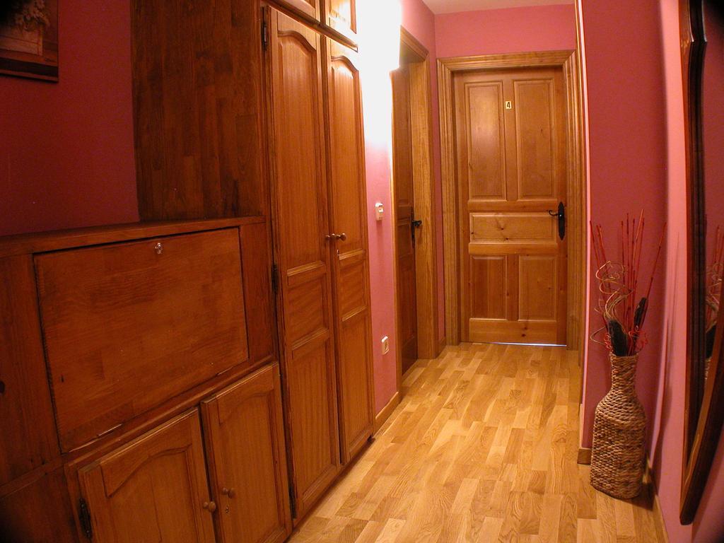 Hostal Suetxe Лос-Аркос Екстер'єр фото