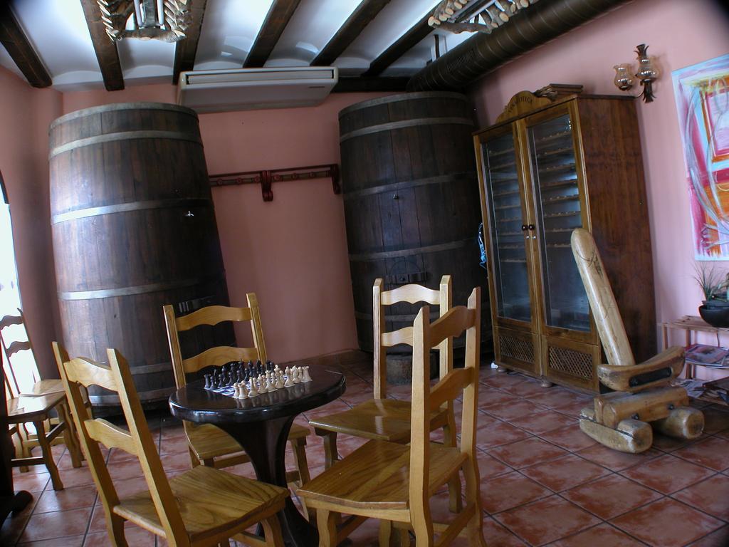 Hostal Suetxe Лос-Аркос Екстер'єр фото